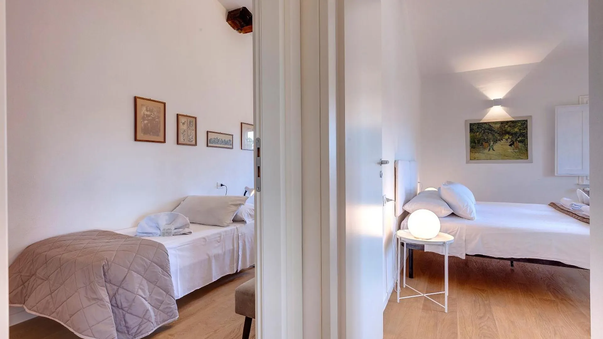Pinti Apartment By Mamo フィレンツェ イタリア